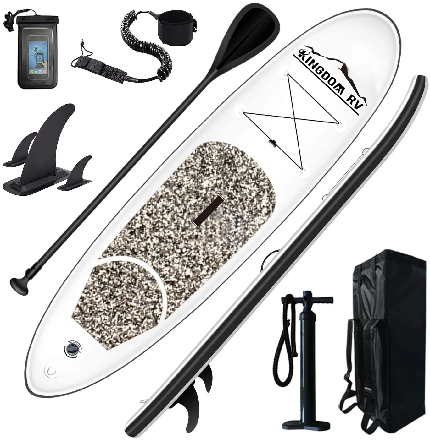 

new pattern custom made surfboard sup paddle inflatable board high quality stand up paddle board for ocean waters, Customized color