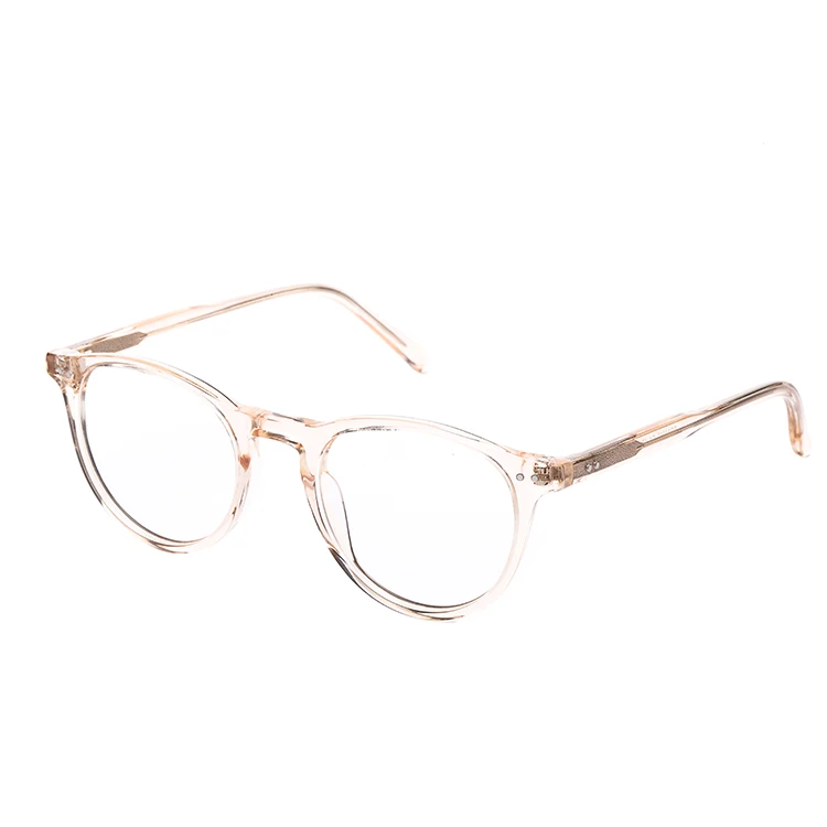 

BOA1019 Unisex Women Men Oval Optical Mazzucchelli Acetate Spectacle Frames Eyeglasses, Pic or customized