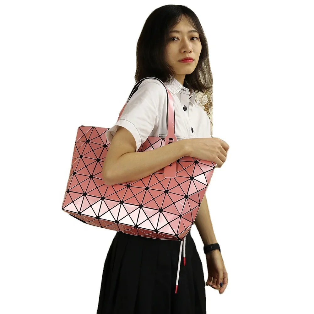 

fashion designer handbags for women brand Outdoor Ladies geometric bag, 4 colors