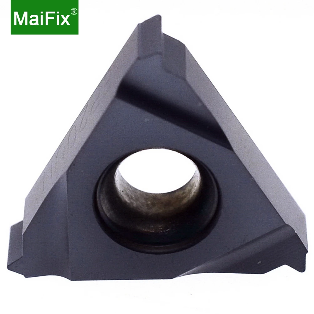 

Maifix 16EL UN ZM860 Tungsten Carbide Cutter Steel Cutting SEL Threaded Holder CNC Turning Threading Inserts