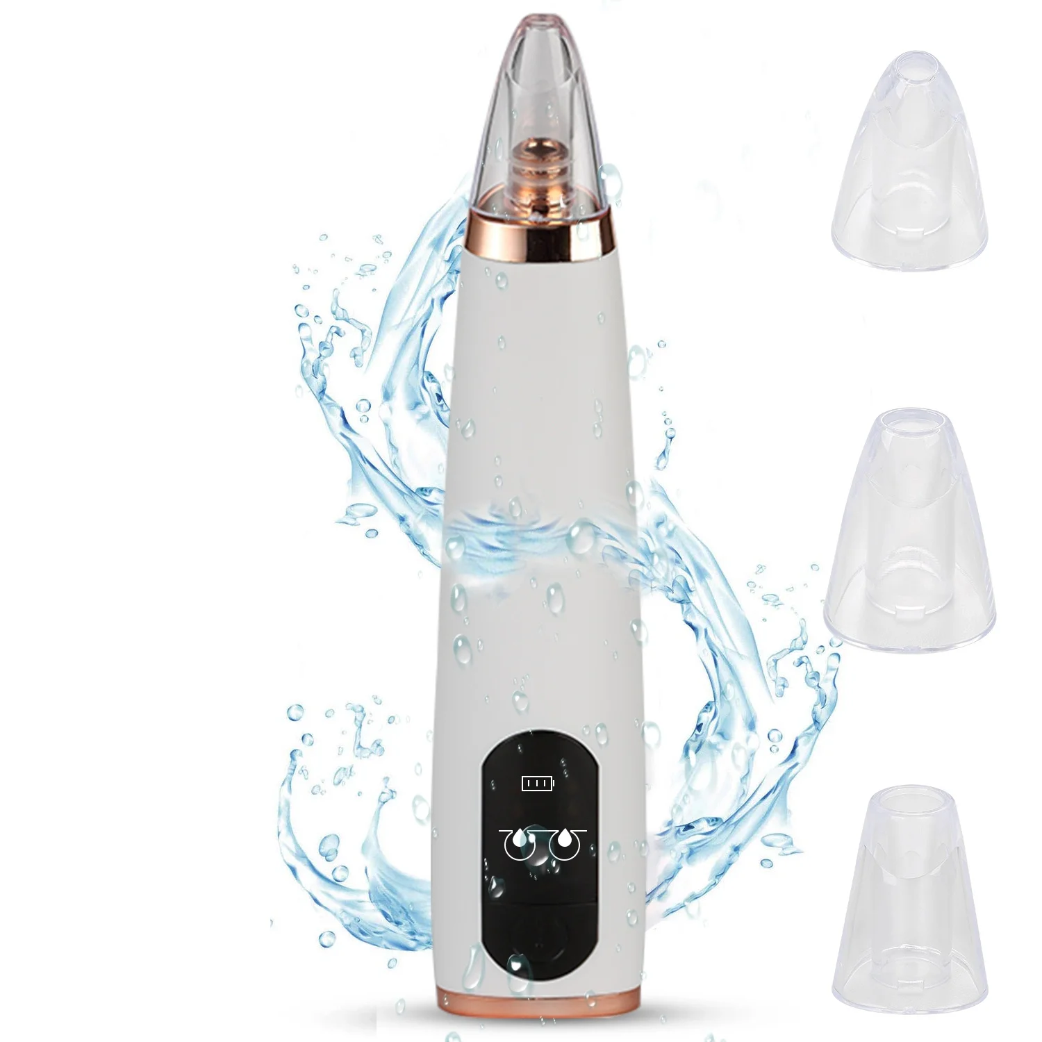 

Removal Facial Machine Pimples On Face Portable Best Acne Treatment Pimple Comedone Extractor Tools