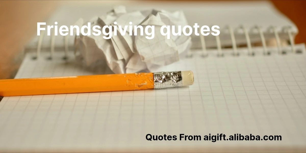 friendsgiving quotes