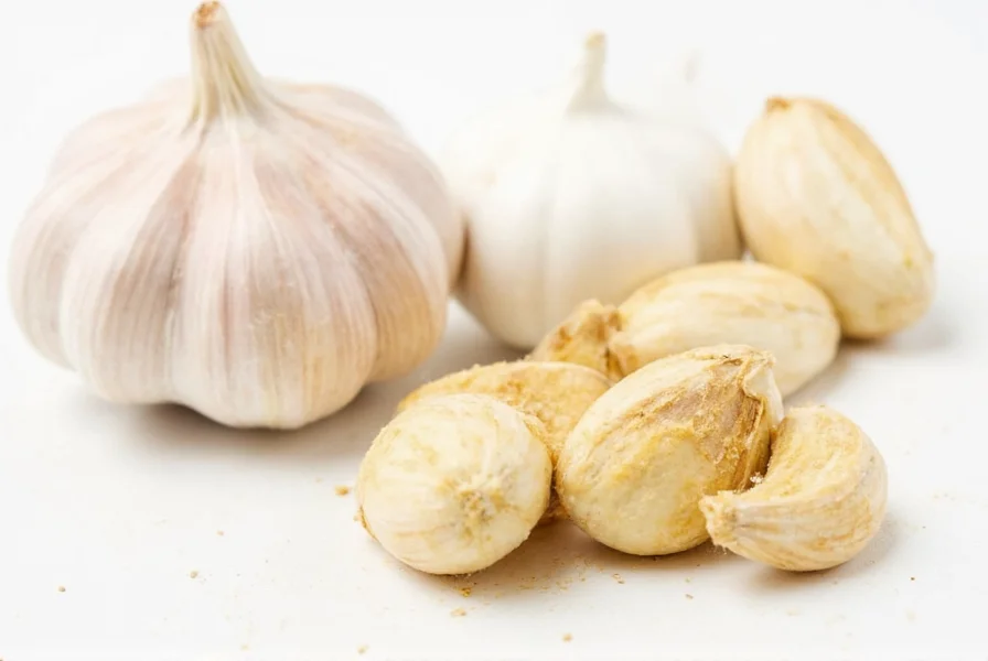 How Much Garlic Powder Equals 2 Cloves: Exact Conversion