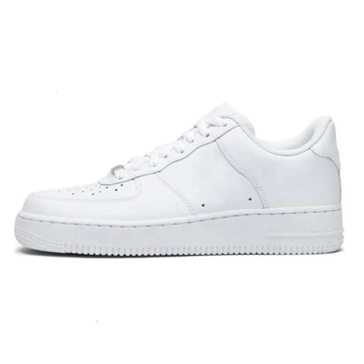 

2021 hot selling force style leather breathable skateboard fashion designer shoes for men women
