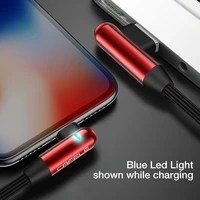 

Cafele Hot Selling Products For Iphone 11 Pro XS Max Nylon Fast Charge USB Data Charging Cable