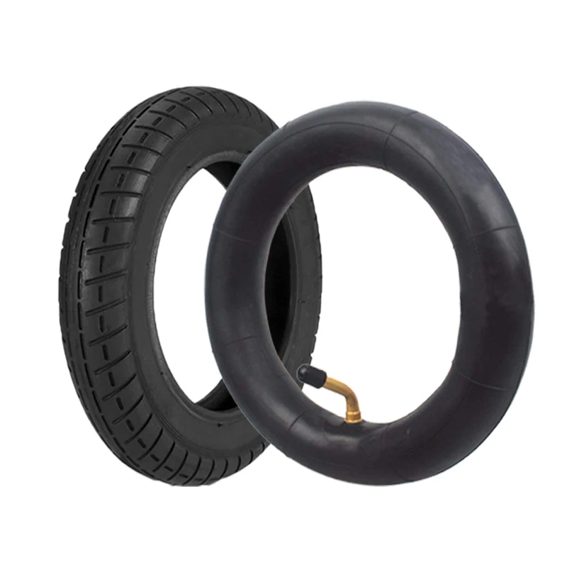 

m365 Pro 1S and Pro 2 scooter 10 inch Outer Tire Tyre Thickened Upgraded 10x2 Inflatable Outer scooter Wheel with Inner Tube