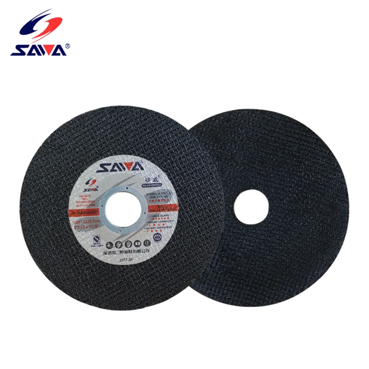 
Cutting Wheel Stainless Steel 125Mm Cutting Disc Cutting Wheel For Metal 