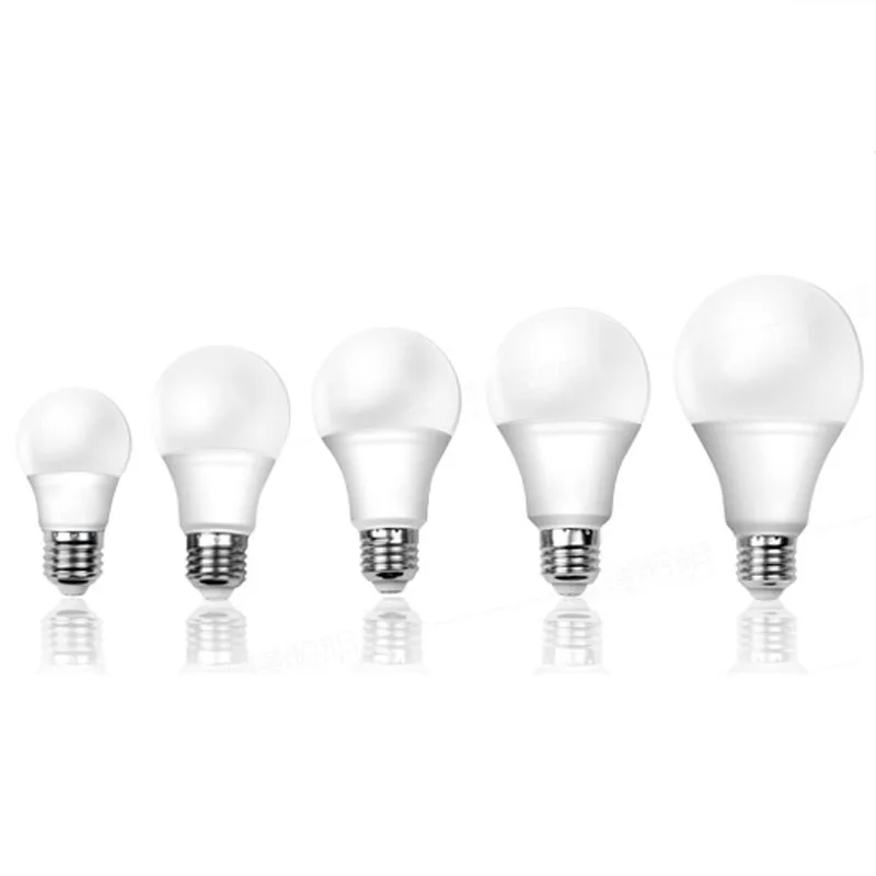 Free Sample LED Bulb Manufacturer 9w Lamp Holder E27 B22 Residential Commercial LED Bulb