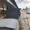 Reasonable price stainless steel structure image outdoor mezzanine steel structure long span steel arch structure