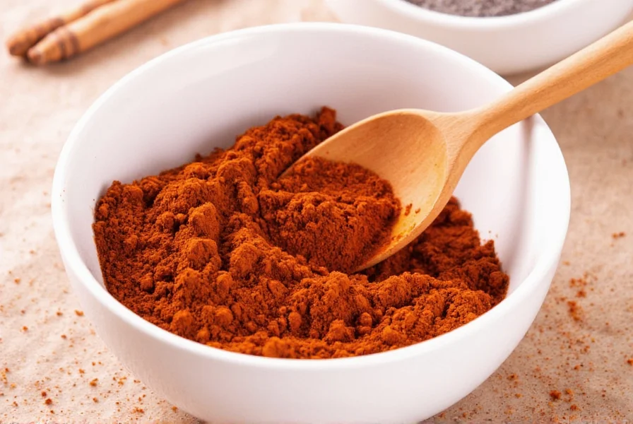 Mole Sauce With Ancho Chilli