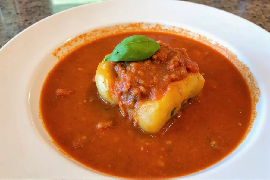 Stuffed Bell Pepper Soup: Complete Recipe & Tips