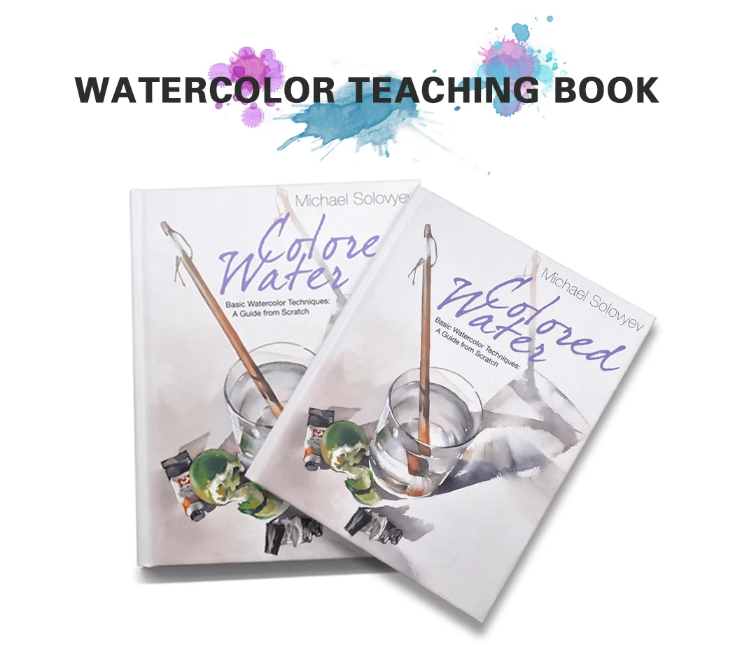 21 Watercolor Artist Billy Showell Sketchbook Teaching Book Printing Service Buy Hardcover Sketchbook Painting Teaching Book Watercolor Artist Billy Showell Sketchbook Product On Alibaba Com