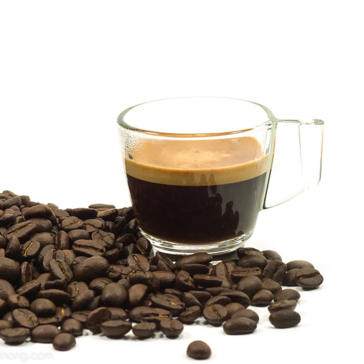 double wall borosilicate transparent espresso coffee glass cup