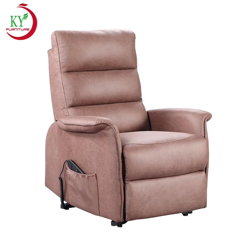 Jky Furniture Zero Gravity Assist Power Lift Chair For Elderly With