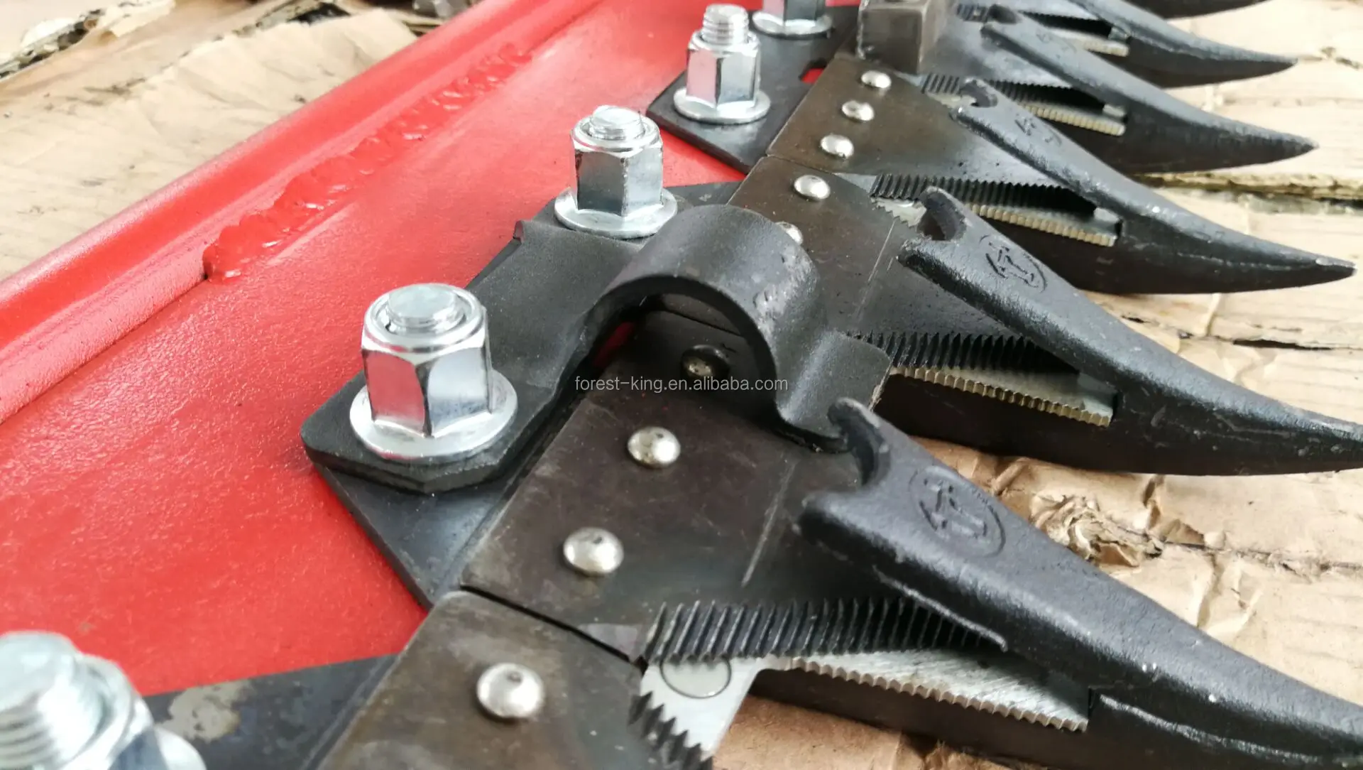 Tractor Grass Trimmer / Excavator Hedge Trimmer / Sickle Bar Mower