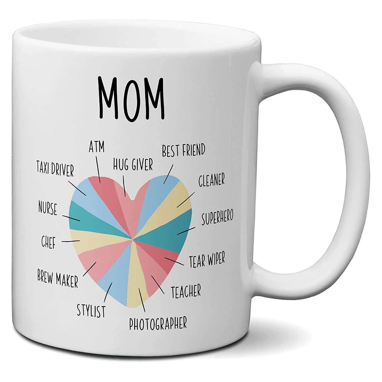 

Drop Shipping Coffee Mug 350ml ceramic Anime home milk tea cups and mugs Travel Cartoons Gift for Mom Dad friends