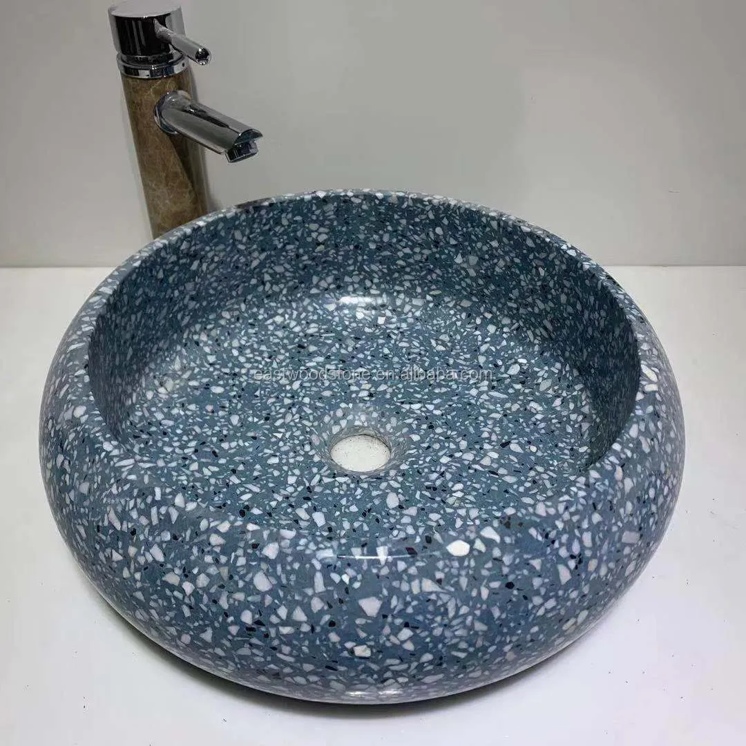 Terrazo stone sink (3).jpg