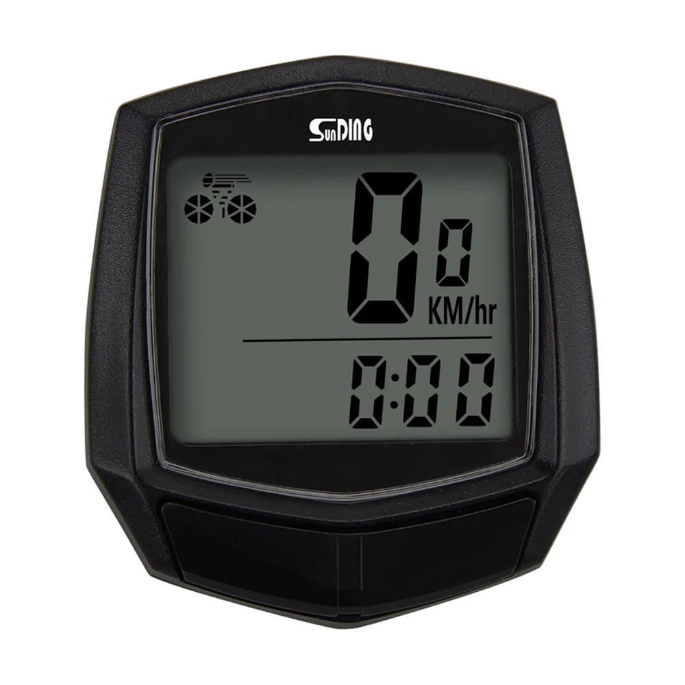 
SD-581 Waterproof Electric Wireless Bicycle Computer Accessories Backlight Multifunction For Cycling Equipment 