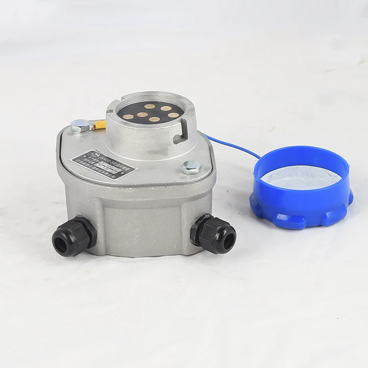 Wire System Optic Sensor for Tank Truck Trailers Overfill Detection