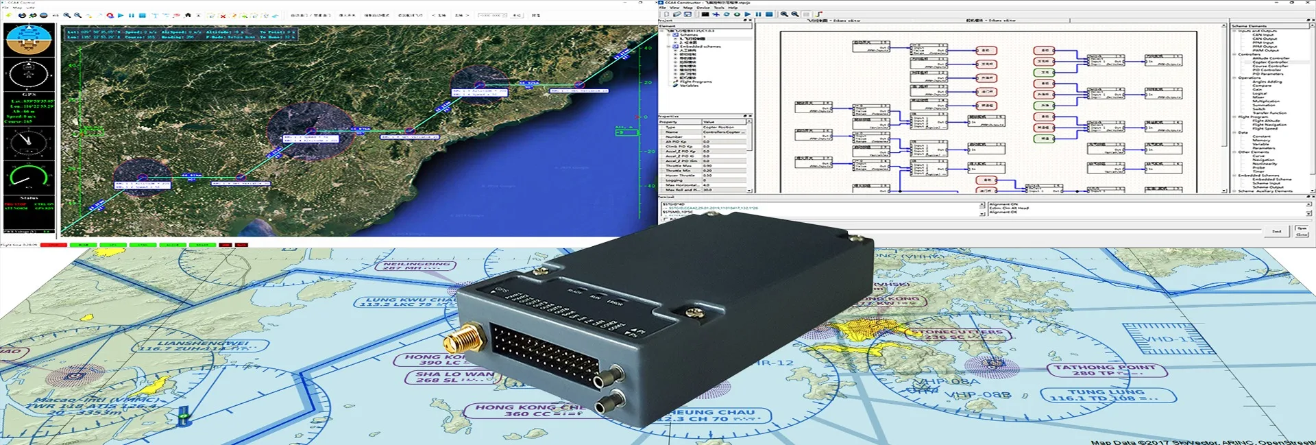 Beijing Micropilot UAV Control Systems Limited UAV Autopilot, UAV