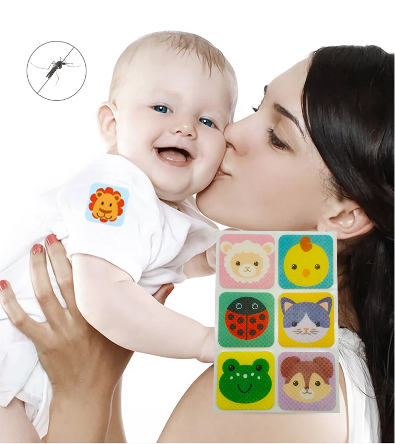 

Tiger Balm New Arrival Uperfine Anti-Mosquitoes Thick Patch,Patch Mosquito