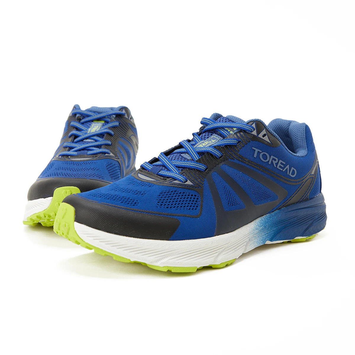 

TOREAD Men Sports Shoes Men Running Trainers Sneakers With T-FORM Insole