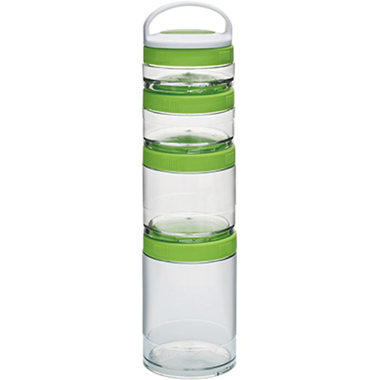 

Protein Shaker Bottles Transparent Cups with Shakers Ball Powder Mixer for Gym Workout, Customized color