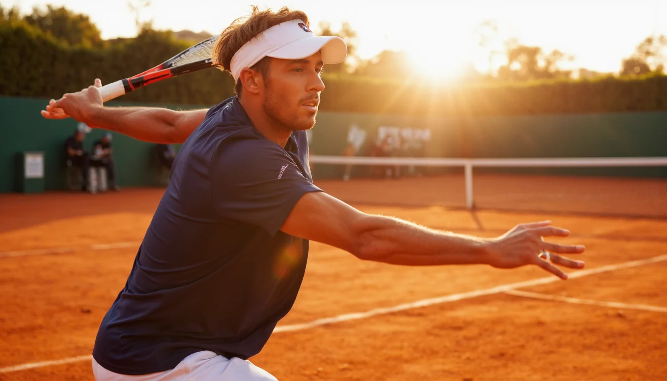 Tennis Depth Lesson How to Build Tennis Forehand Depth in 2026: Contact Point & Follow ...