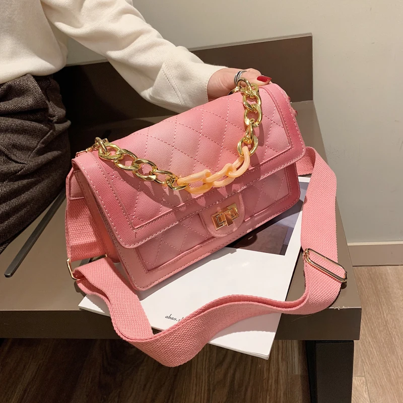 

China suppliers wholesale female handbags PU leather handbags Fashion women Bag