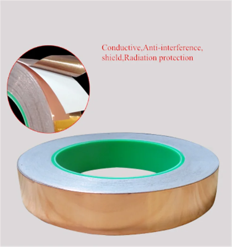 Heat Resistant Copper Foil Tape Die Cut Copper Foil Tape Buy Die Cut Copper Foil Tape,Copper
