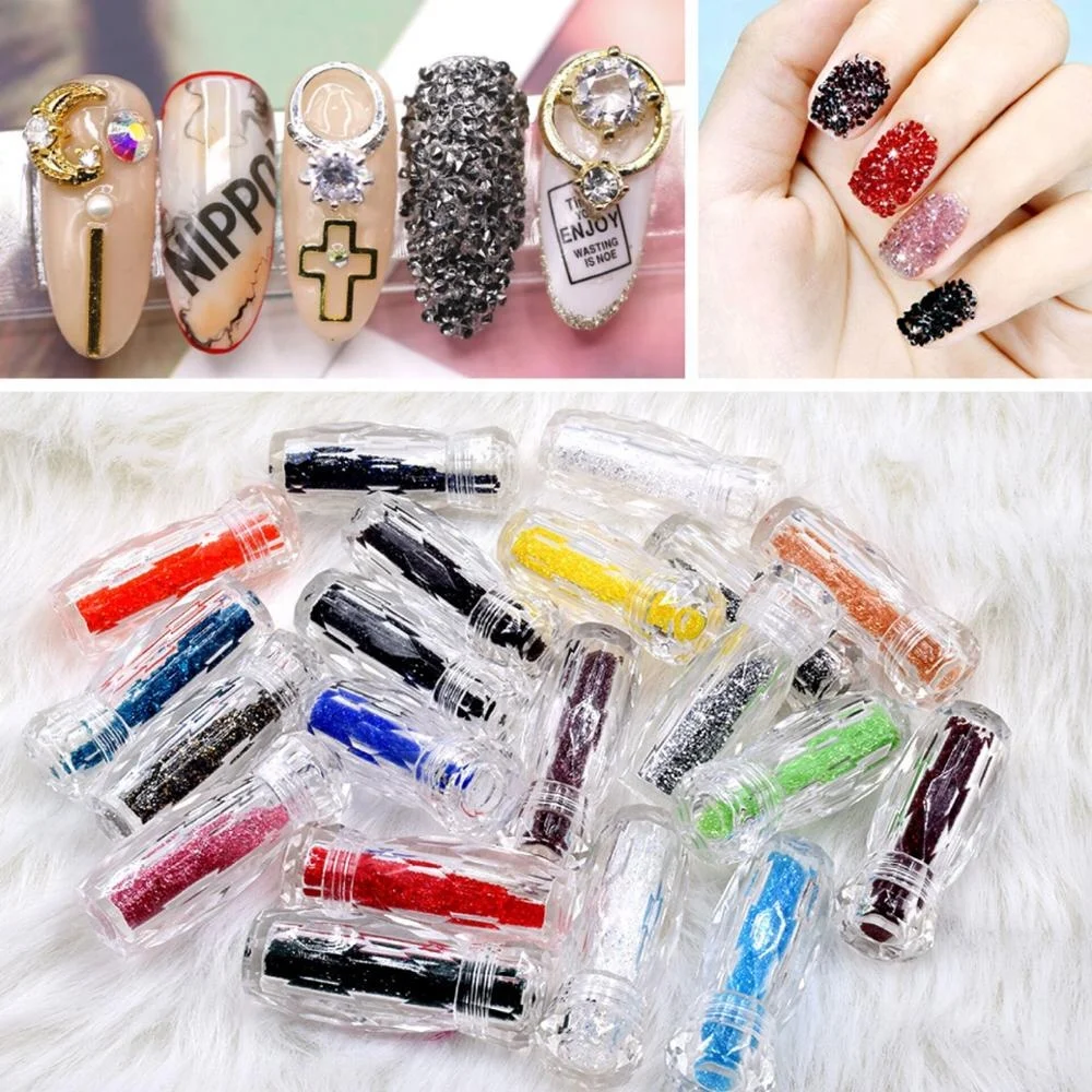

Micro pixie rhinestone 3D Nail  Nail Rhinestones