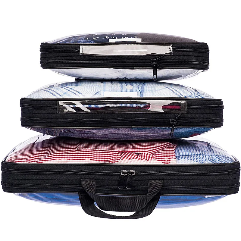 Pvc Plastic Packaging Bag For Blanket(en71 /reach Standard) Baby Blanket Bag Custom Pouch Zipper