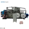 Disposable paper cup tray plates making machine