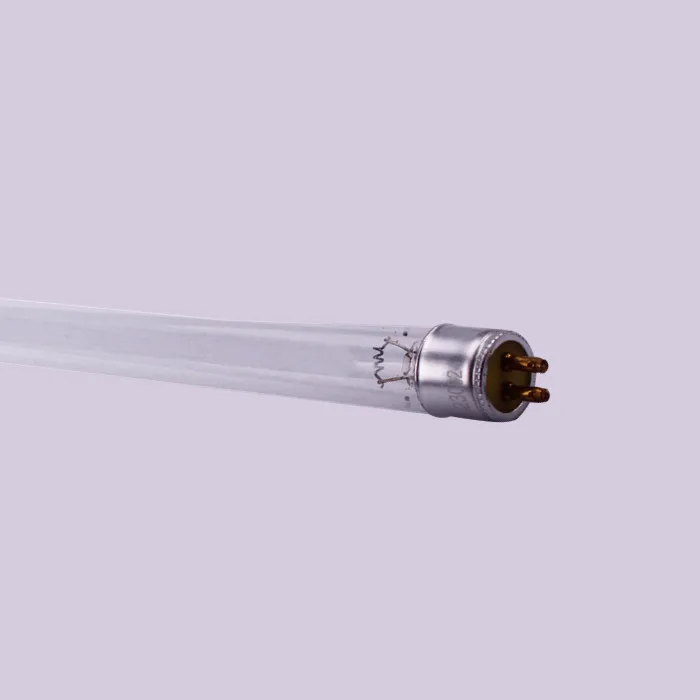 CE ROHS UVC 254nm T5 4W 6W 8W LED UVC germicidal lamp wholesale UV Lamp F8T5 F6T5 F4T5 ozone sterilizing lamp