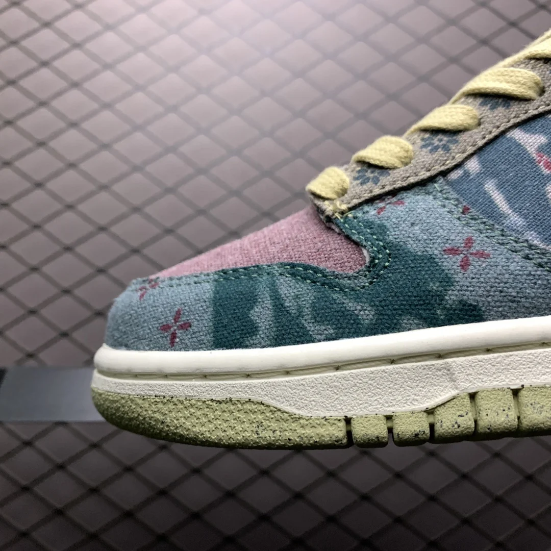 

Brand High Quality Dunks Low SP Community Graden Lemon Wash Sneaker Shoess