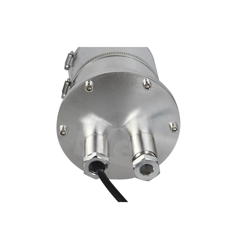 
high quality stainless steel explosion proof outdoor cctv camera housing 