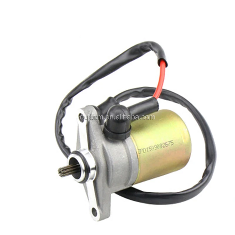 motorbike starter motor