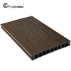 Synthetic Wpc Outdoor Flexible Composite Decking
