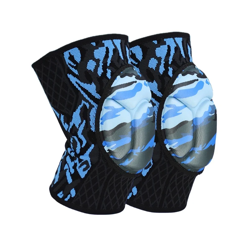 

Wholesale Joint Support Non-Slip Knee Pads Powerful Rebound Spring Force Powerlift Knee Support Brace Sleeves, Color can be customized