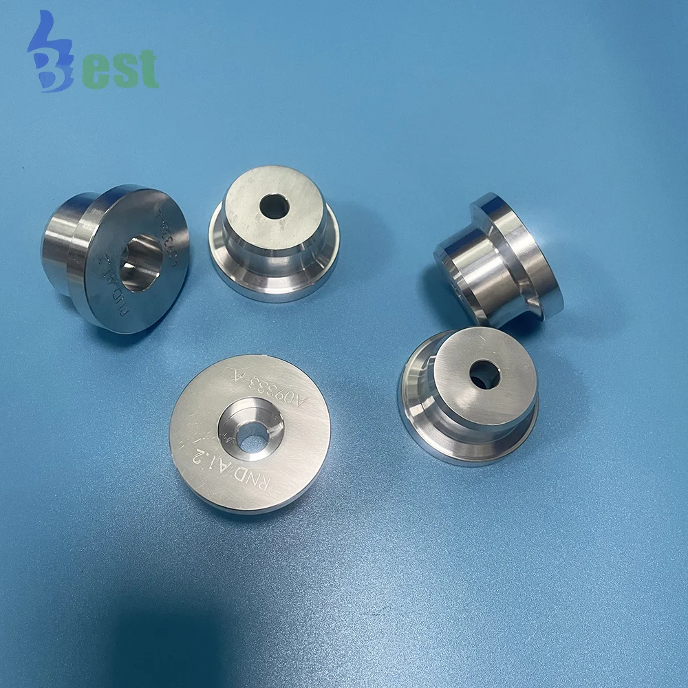 

China production customized cnc machining service OEM stainless steel aluminum cnc turning milling parts