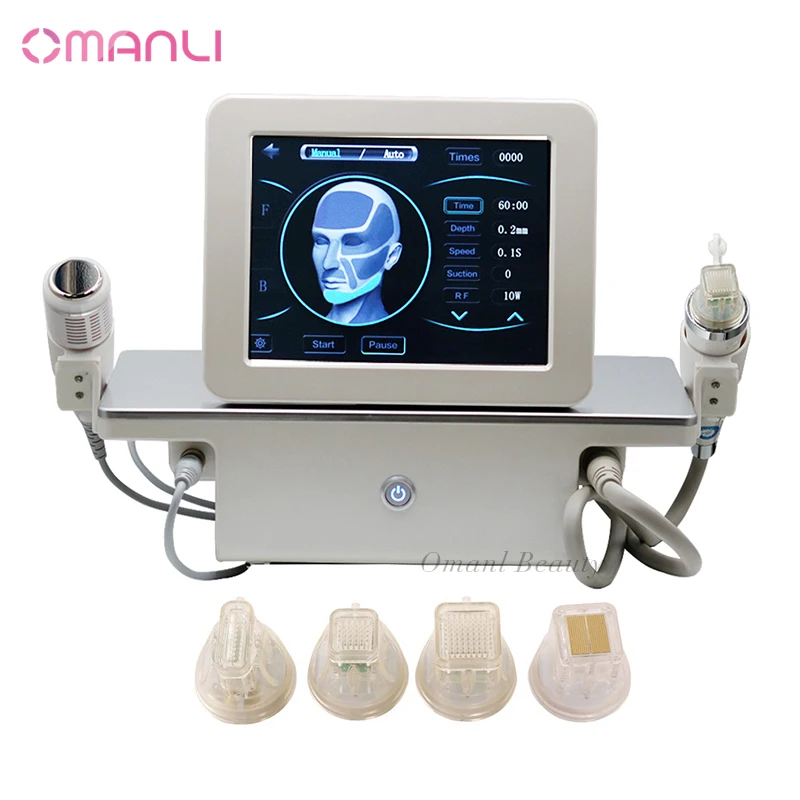 

Fractional RF Microneedle Thermagic + Vacuum Machine