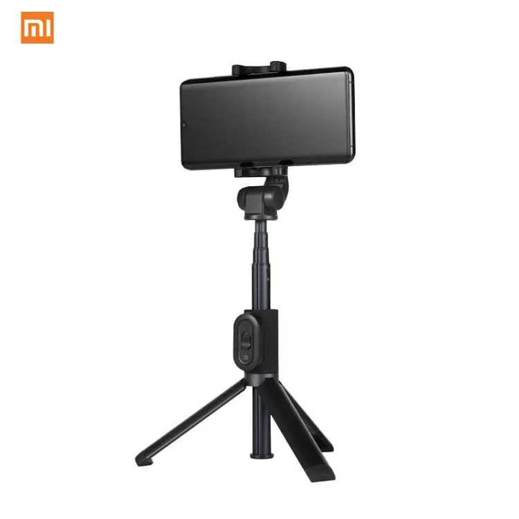 

New Original Xiaomi Foldable Extendable Monopod Phone Stabilizer BT Tripod Flexible Selfie Stick