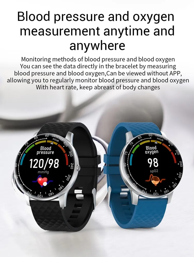 H30 Smart Watch 2020 Smart Bracelet Customizable Album Dial Full Touch Screen BT fitness watch Reloj Inteligente Smartwatch H30