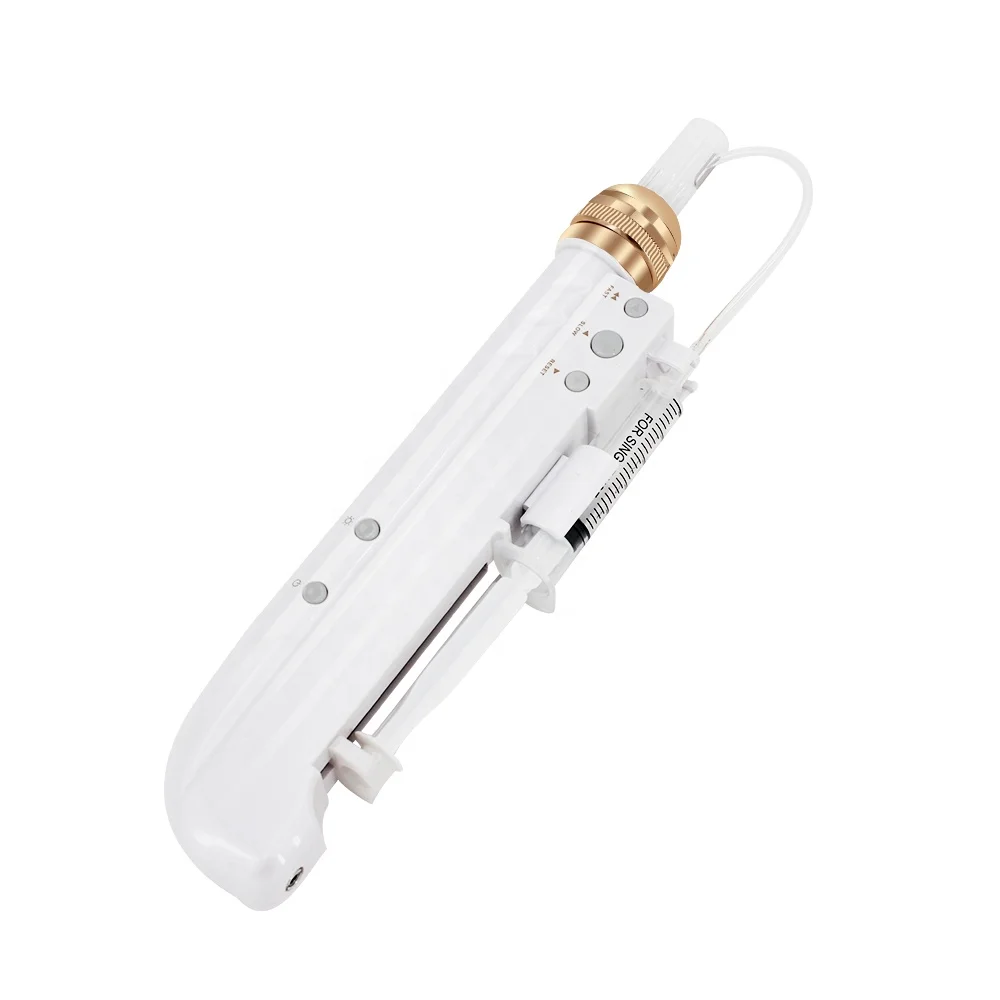 

High Frequency Vibration Photon Micro NeedleTherapy DermaPen Rechargeable Beauty Machine