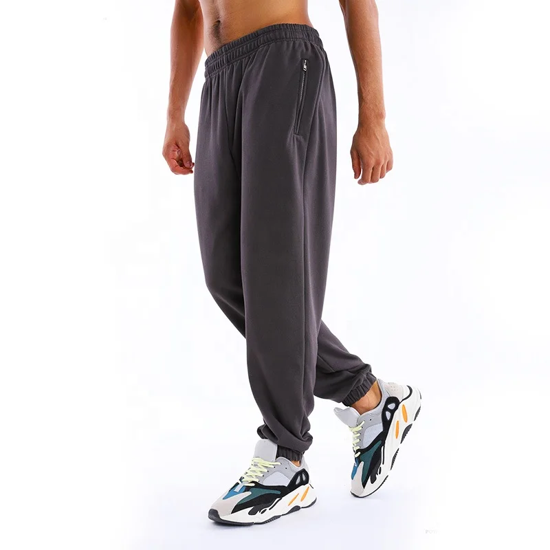 

slacks fashion cotton tracksuit gym pants men sweatsuit tracksuit mens sweatpants jogger pants, Blue , khaki,light gray ,dark gray