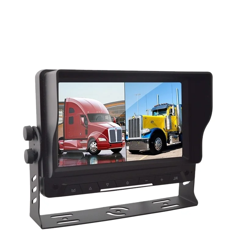 

AHD IPS 7inch rear view backup camera car monitor for truck van