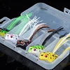 Plastic Swimbait Popper Jump Bait Fishing Lure Jumping Frog