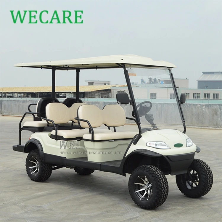 

Wecare one stop street road road legal utv electric buggy