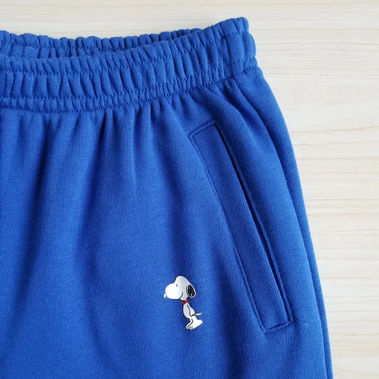 
Oem Service Factory Sale Spring Autumn Comfortable Kid Boys Casual Sports Pants 