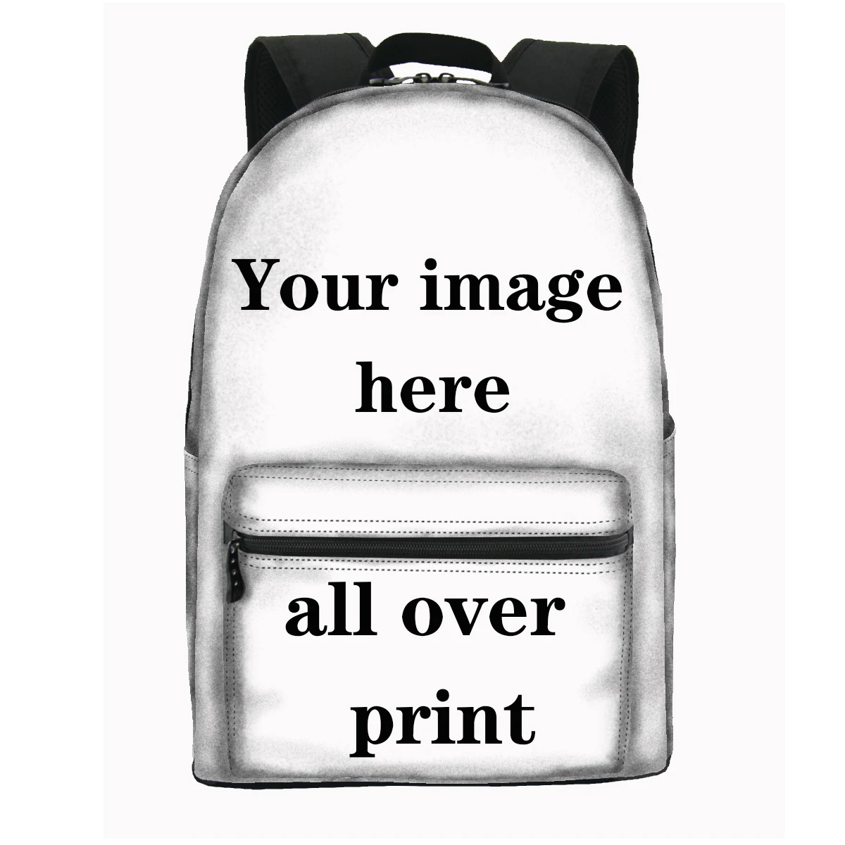 

Wholesale bag school all over print backpack school bags for teenagers large capacity lightweight waterproof, Customized